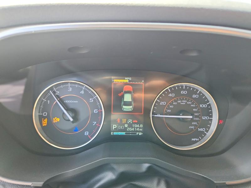 Aukcja sprzedaży 2022 Subaru Crosstrek, vin: JF2GTHNC9N8269115, numer aukcji: 56524366