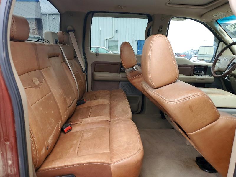 Продаж на аукціоні авто 2005 Ford F150, vin: 1FTPW12535KE94295, номер лоту: 57611256