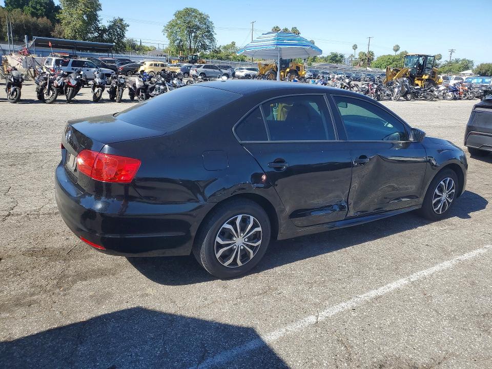 Aukcja sprzedaży 2013 Volkswagen Jetta, vin: 3VW2K7AJ8DM268670, numer aukcji: 57226646