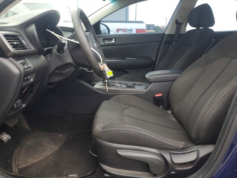 Продаж на аукціоні авто 2018 Kia Optima, vin: 5XXGT4L37JG226751, номер лоту: 55553096