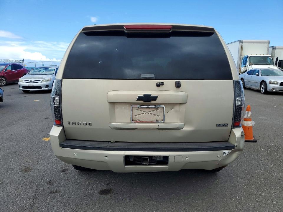 Продажа на аукционе авто 2008 Chevrolet Tahoe, vin: 1GNFC13078J213690, номер лота: 57175246