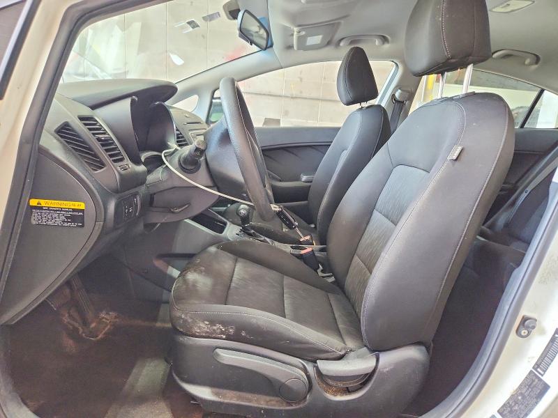 Aukcja sprzedaży 2016 Kia Forte, vin: KNAFK4A61G5619389, numer aukcji: 55631526