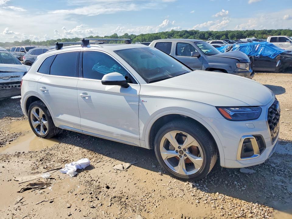 Aukcja sprzedaży 2024 Audi Q5, vin: WA1FAAFY6R2018427, numer aukcji: 55628556