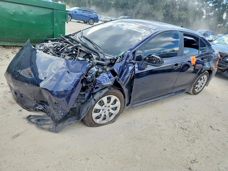 58875966 :رقم المزاد ، 5YFB4MDE4TP431767 vin ، 2026 Toyota Corolla مزاد بيع