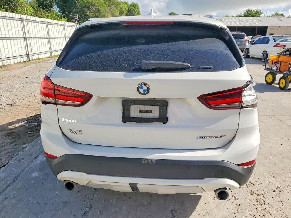 Aukcja sprzedaży 2021 Bmw X1, vin: WBXJG7C0XM5T74003, numer aukcji: 56764216