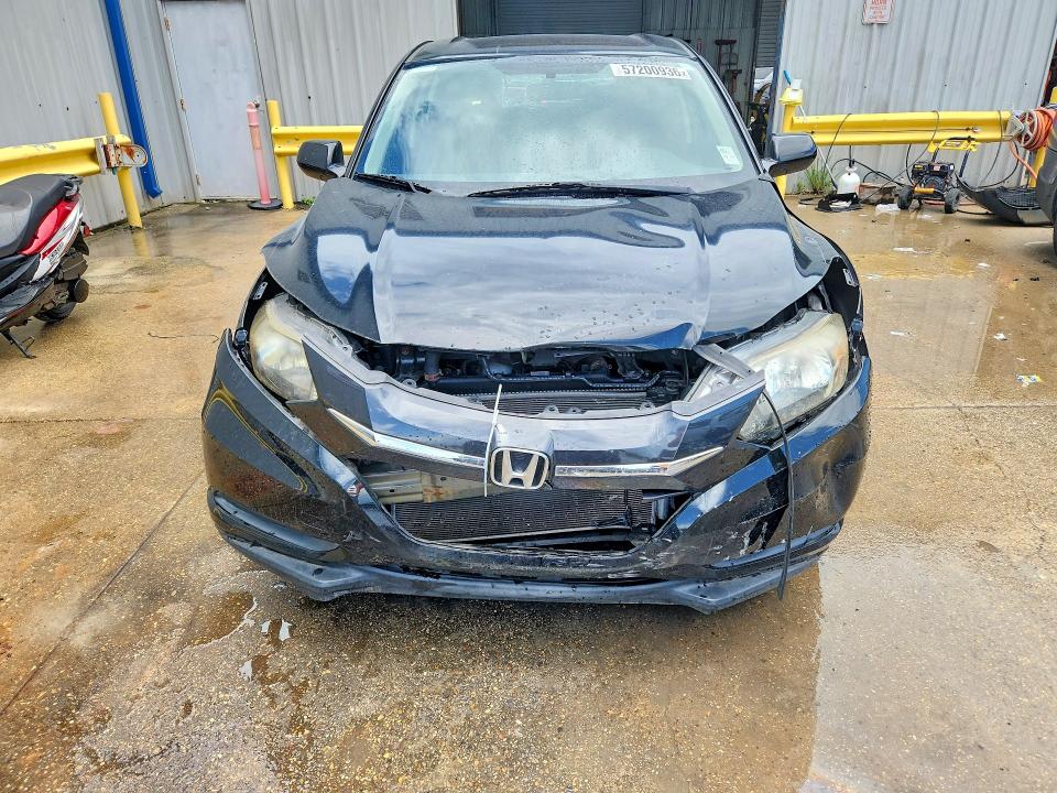 Продажа на аукционе авто 2016 Honda Hr-v, vin: 3CZRU5H35GM725005, номер лота: 57200936