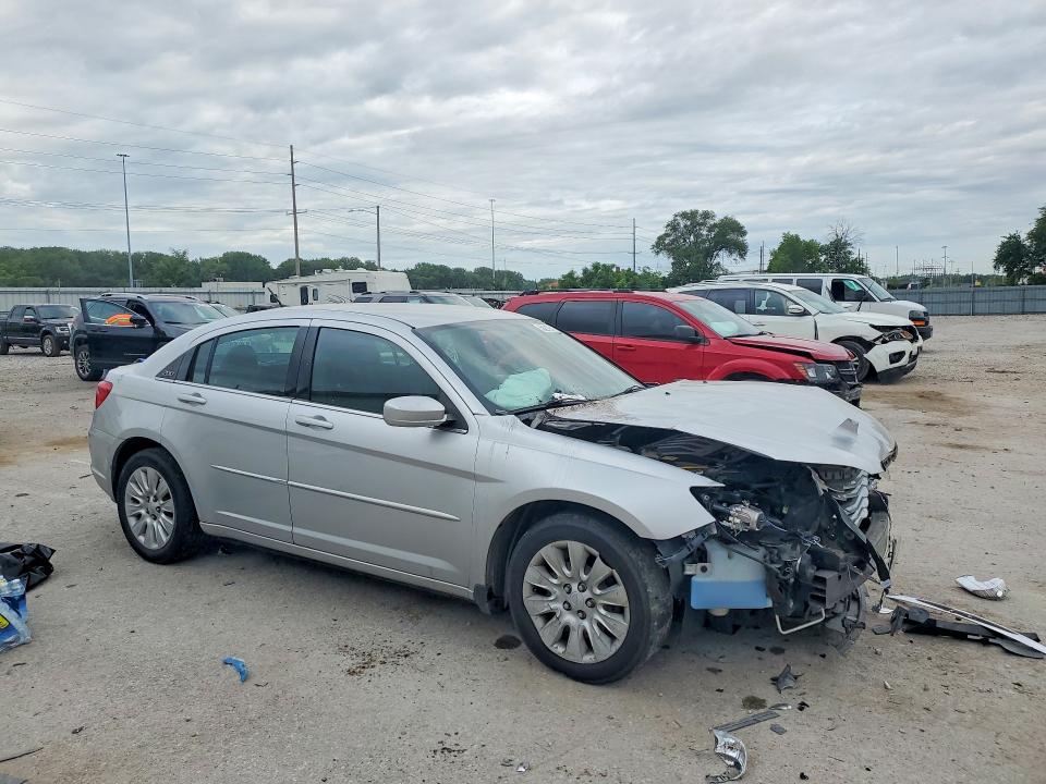 Продажа на аукционе авто 2012 Chrysler 200, vin: 1C3CCBAB2CN272965, номер лота: 58812616