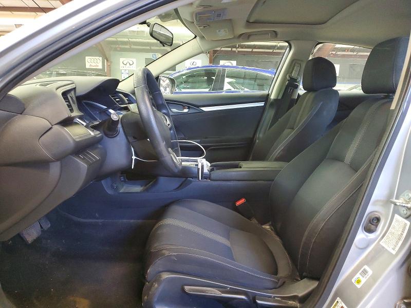 54696466 :رقم المزاد ، 19XFC1F32GE016680 vin ، 2016 Honda Civic مزاد بيع