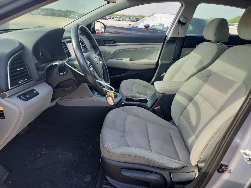 2017 Hyundai Elantra მანქანა იყიდება აუქციონზე, vin: 5NPD84LF0HH082568, აუქციონის ნომერი: 58384196