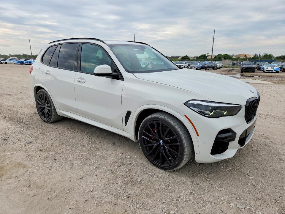 Aukcja sprzedaży 2023 Bmw X5, vin: 5UXCR6C09P9P20578, numer aukcji: 56575876