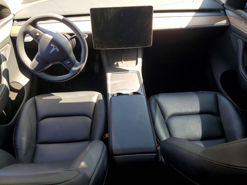 56186376 :رقم المزاد ، 7SAYGDEE3PA122485 vin ، 2023 Tesla Model Y مزاد بيع