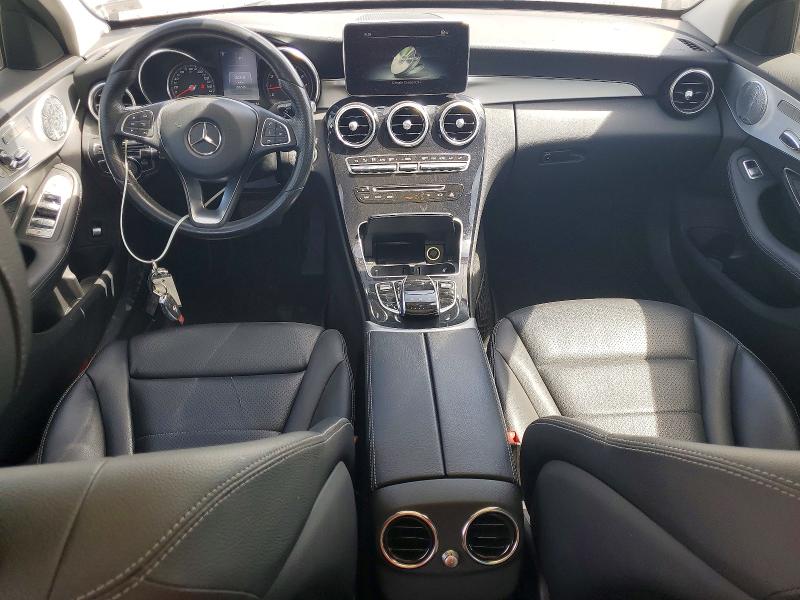 Продаж на аукціоні авто 2016 Mercedes-benz C, vin: 55SWF4KB2GU156551, номер лоту: 55233196