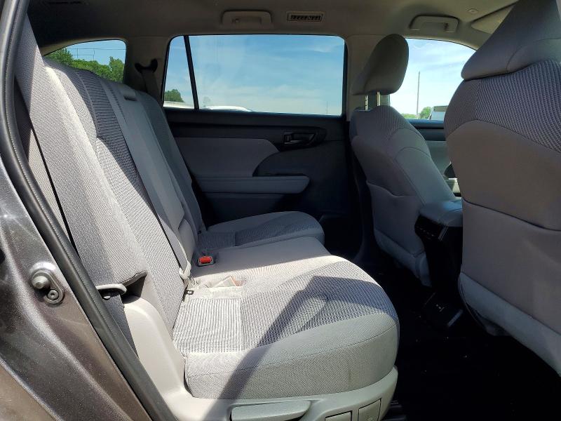Aukcja sprzedaży 2023 Toyota Highlander, vin: 5TDKDRBH8PS518336, numer aukcji: 56600886
