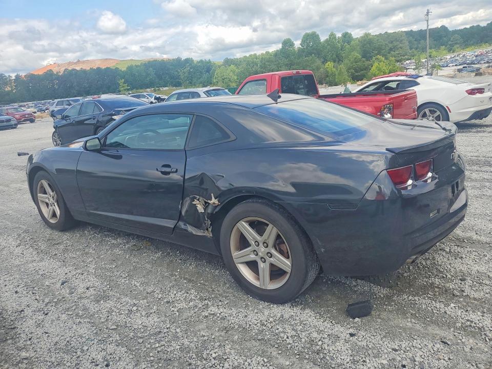 Aukcja sprzedaży 2012 Chevrolet Camaro, vin: 2G1FE1E36C9185890, numer aukcji: 57212516