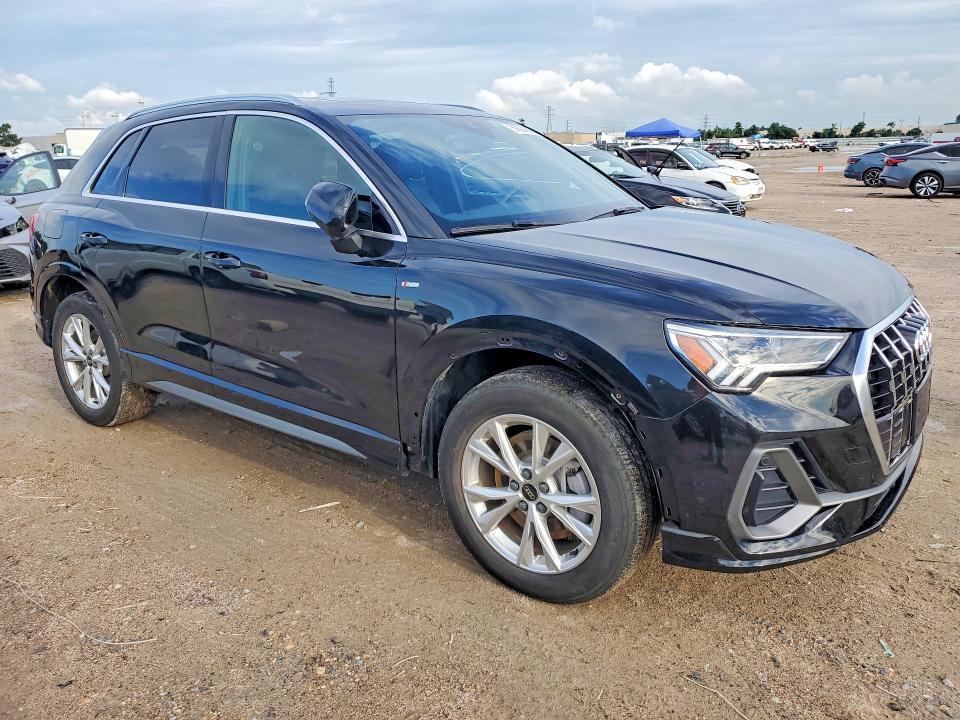 Продаж на аукціоні авто 2025 Audi Q3, vin: WA1DECF35S1062409, номер лоту: 57694866