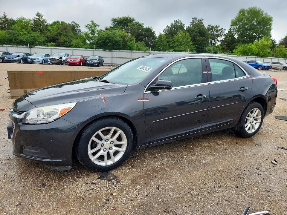 Продаж на аукціоні авто 2014 Chevrolet Malibu, vin: 1G11C5SL0EF239156, номер лоту: 55822416
