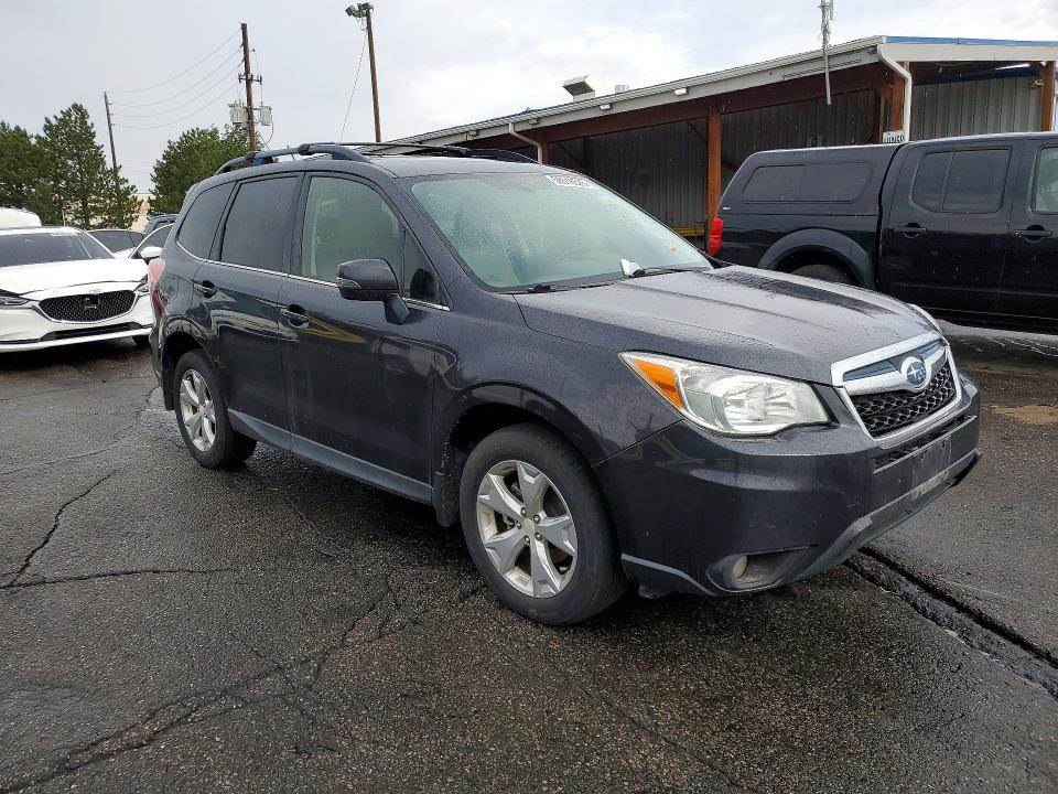 Продажа на аукционе авто 2014 Subaru Forester, vin: JF2SJAMC8EH435911, номер лота: 58516526