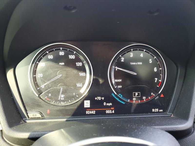 2021 Bmw X1 მანქანა იყიდება აუქციონზე, vin: WBXJG9C07M5S73660, აუქციონის ნომერი: 58844076