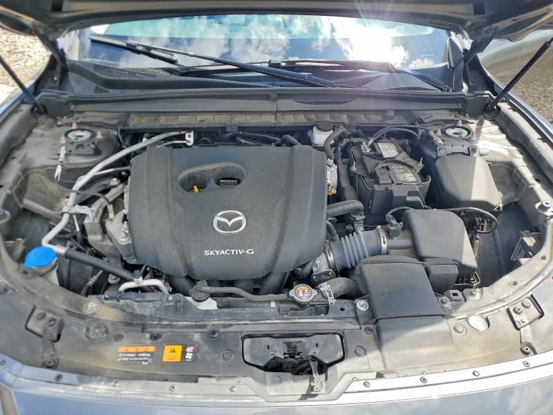 2024 Mazda Cx-50 მანქანა იყიდება აუქციონზე, vin: 7MMVABDMXRN197111, აუქციონის ნომერი: 57681786
