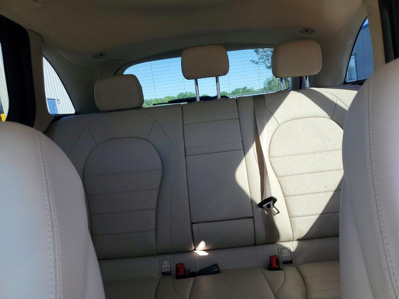 Продажа на аукционе авто 2022 Mercedes-benz Glc, vin: W1N0G8EBXNV337637, номер лота: 55546056