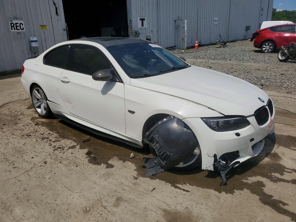 55279186 :رقم المزاد ، WBAWB73589P047265 vin ، 2009 Bmw 335 مزاد بيع