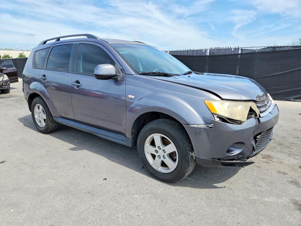 57645886 :رقم المزاد ، JA4LS21W79Z014826 vin ، 2009 Mitsubishi Outlander مزاد بيع