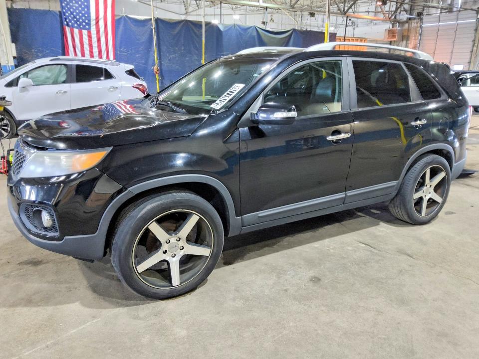 Продаж на аукціоні авто 2011 Kia Sorento, vin: 5XYKU4A26BG083550, номер лоту: 58707776