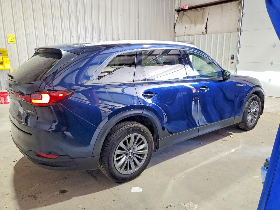 Aukcja sprzedaży 2025 Mazda Cx-90, vin: JM3KKBHD2S1214272, numer aukcji: 56040706