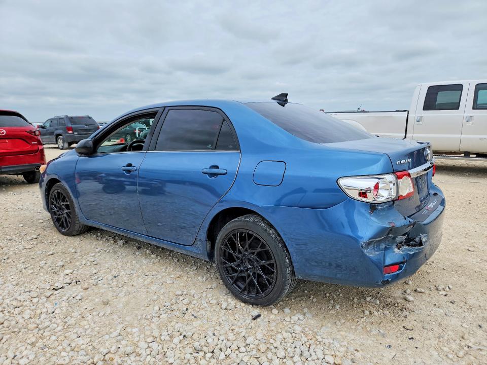 2013 Toyota Corolla მანქანა იყიდება აუქციონზე, vin: 5YFBU4EE0DP126458, აუქციონის ნომერი: 55956706