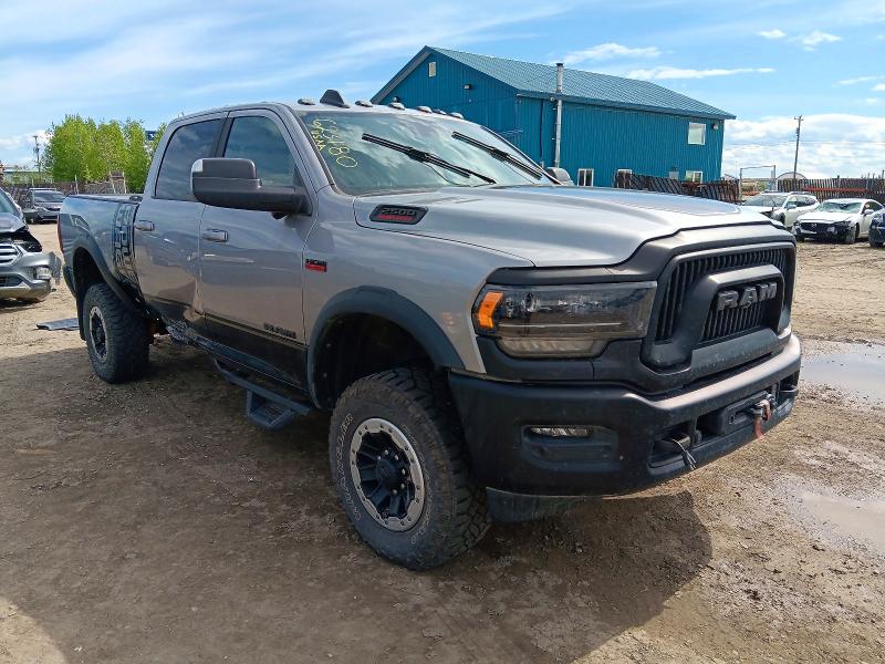 Продаж на аукціоні авто 2022 Ram 2500, vin: 3C6TR5EJ1NG295704, номер лоту: 55947666