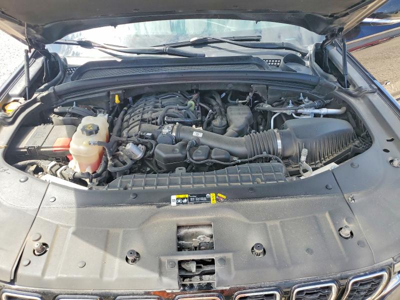 2022 Jeep Grand Cherokee მანქანა იყიდება აუქციონზე, vin: 1C4RJKBG0N8627221, აუქციონის ნომერი: 56346136