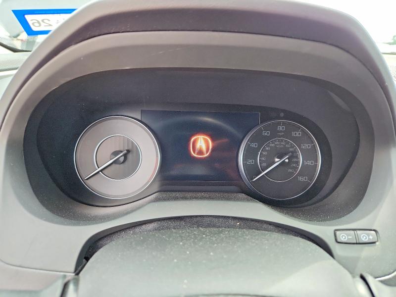 57908476 :رقم المزاد ، 5J8TC1H57ML004403 vin ، 2021 Acura Rdx مزاد بيع