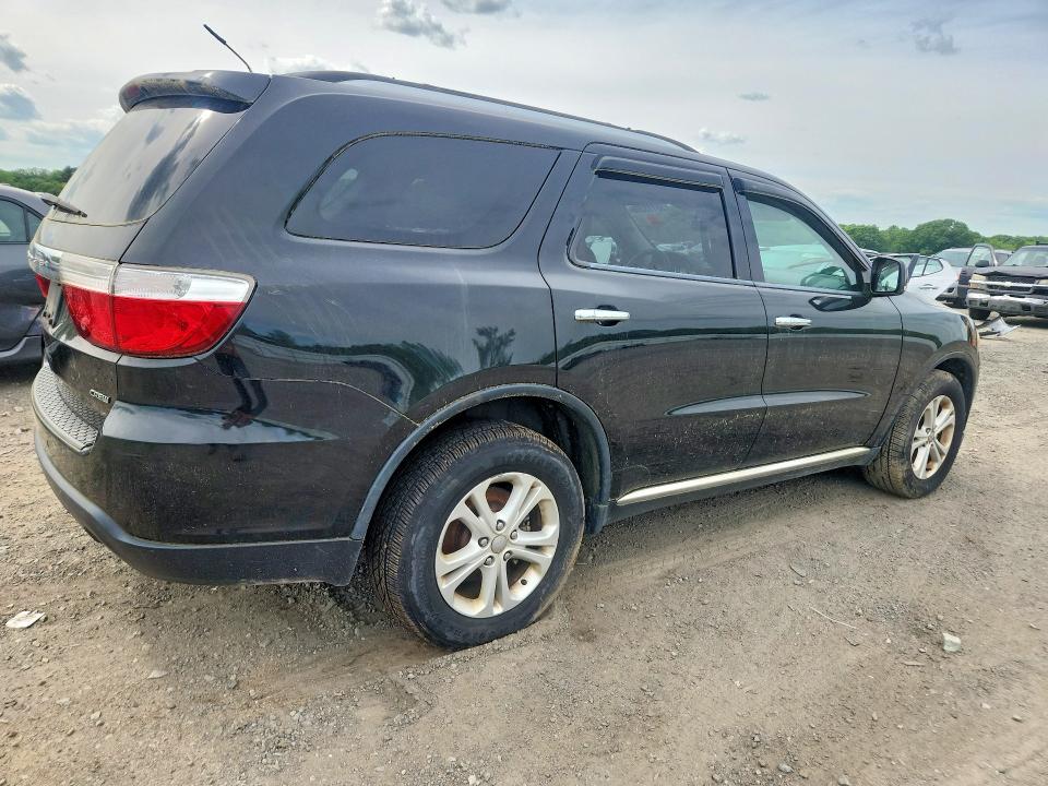 Продажа на аукционе авто 2013 Dodge Durango, vin: 1C4RDJDG8DC668660, номер лота: 55113396