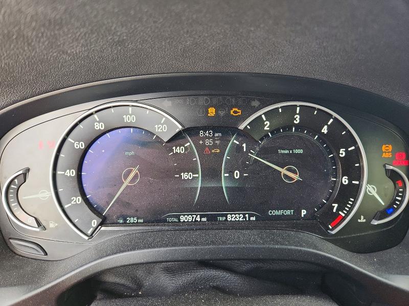 Продажа на аукционе авто 2018 Bmw X3, vin: 5UXTR9C5XJLD58481, номер лота: 59159276