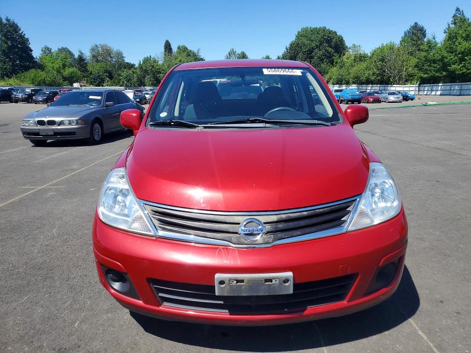 Продаж на аукціоні авто 2011 Nissan Versa, vin: 3N1BC1AP1BL455000, номер лоту: 55869666