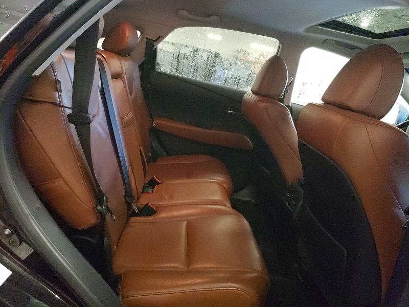 58441136 :رقم المزاد ، 2T2BK1BA4DC157150 vin ، 2013 Lexus Rx 350 مزاد بيع