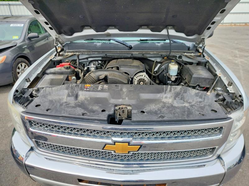 2012 Chevrolet Silverado მანქანა იყიდება აუქციონზე, vin: 1GCRKSE7XCZ234004, აუქციონის ნომერი: 58105486