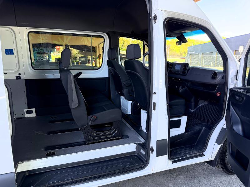 59398046 :رقم المزاد ، W1W4NBHY6PT150314 vin ، 2023 Mercedes-benz Sprinter مزاد بيع