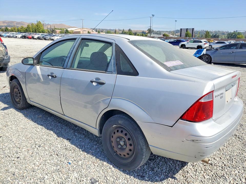 Продажа на аукционе авто 2007 Ford Focus, vin: 1FAHP34NX7W232124, номер лота: 55990046