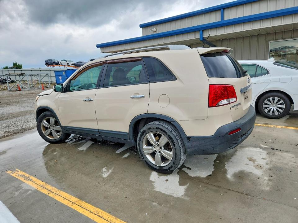 57778536 :رقم المزاد ، 5XYKU3A66CG208786 vin ، 2012 Kia Sorento مزاد بيع