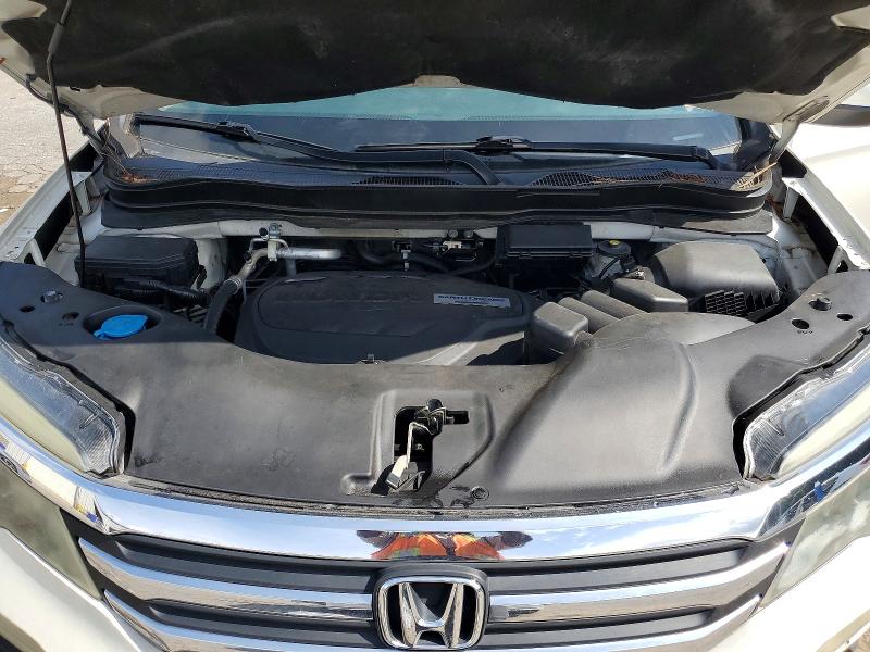 Aukcja sprzedaży 2017 Honda Pilot, vin: 5FNYF5H52HB009665, numer aukcji: 57594156