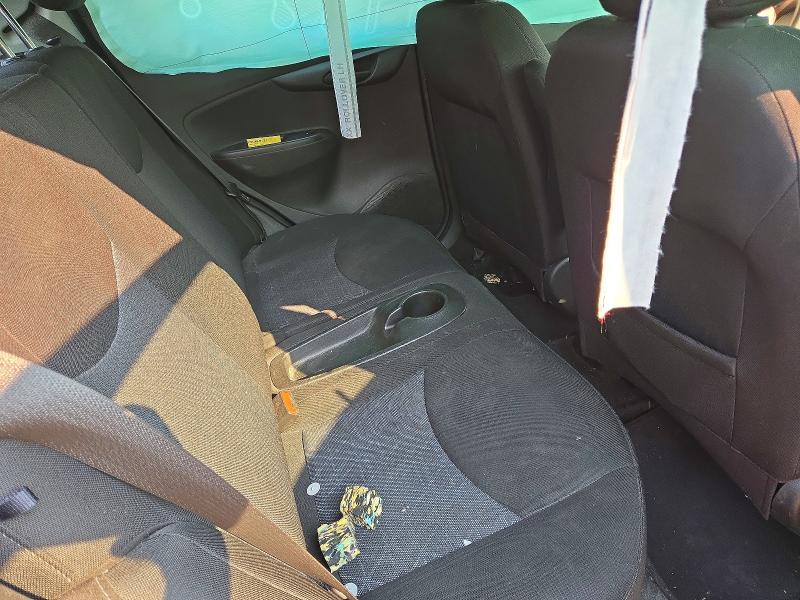 2019 Chevrolet Spark მანქანა იყიდება აუქციონზე, vin: KL8CD6SA1KC713591, აუქციონის ნომერი: 57818676