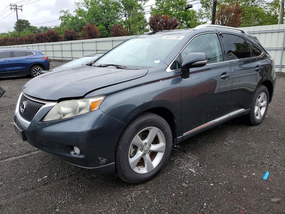 2011 Lexus Rx მანქანა იყიდება აუქციონზე, vin: 2T2BK1BA8BC093045, აუქციონის ნომერი: 58287786