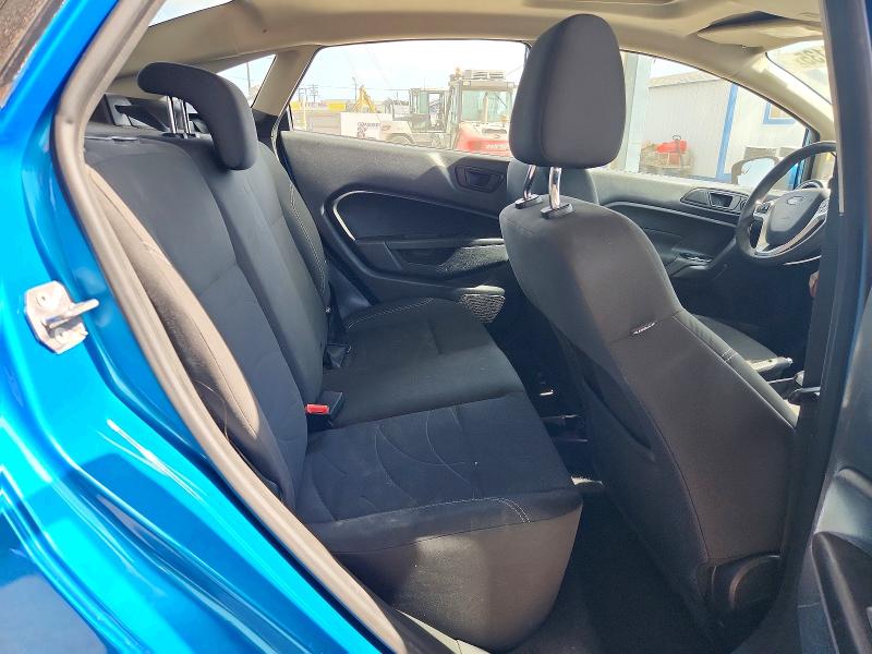 Продажа на аукционе авто 2017 Ford Fiesta, vin: 3FADP4BJ1HM128319, номер лота: 85769135