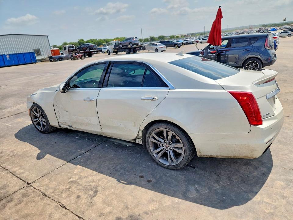 Aukcja sprzedaży 2014 Cadillac Cts, vin: 1G6AU5S82E0148640, numer aukcji: 58519646