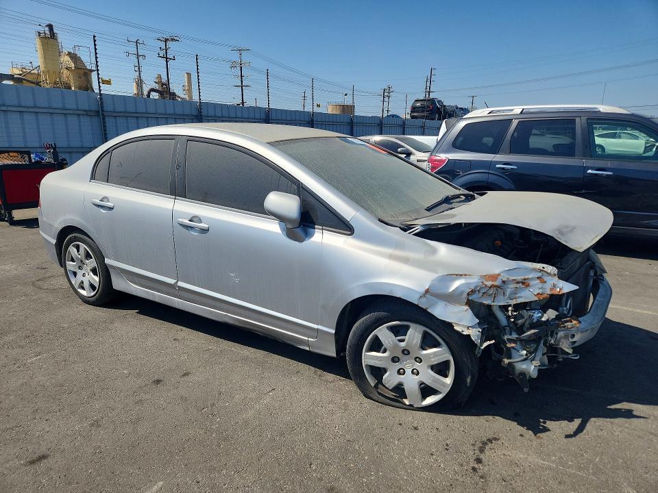 Aukcja sprzedaży 2009 Honda Civic, vin: 2HGFA16519H361151, numer aukcji: 55104346