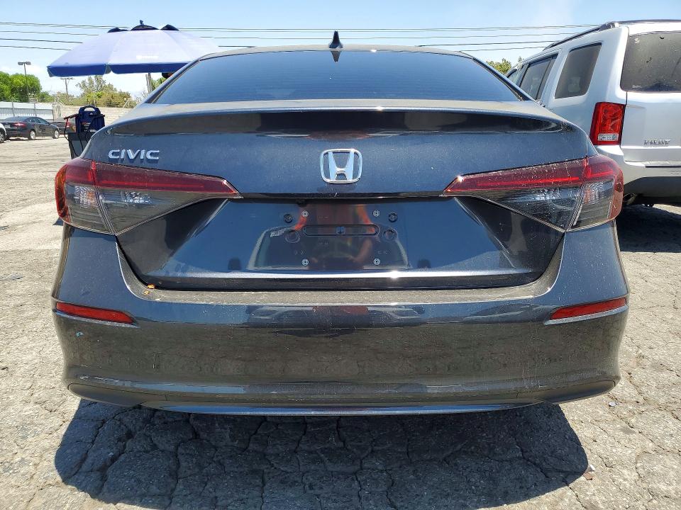 Aukcja sprzedaży 2025 Honda Civic, vin: 2HGFE2F28SH571400, numer aukcji: 57233246