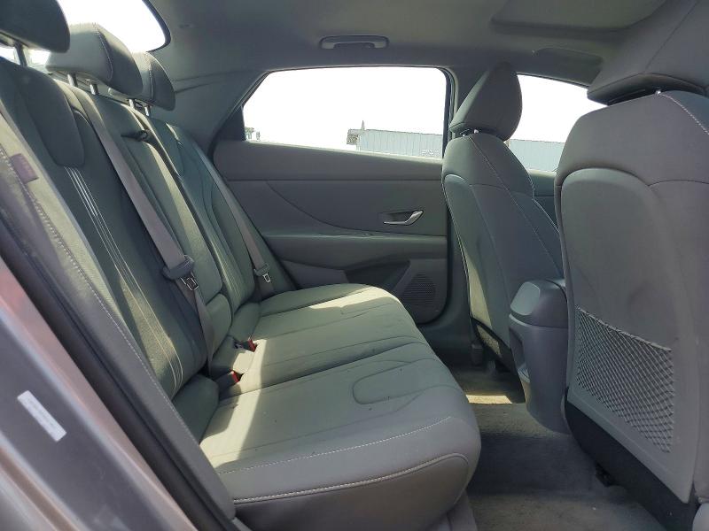 Продажа на аукционе авто 2025 Hyundai Elantra, vin: KMHLS4DG2SU982451, номер лота: 58360546