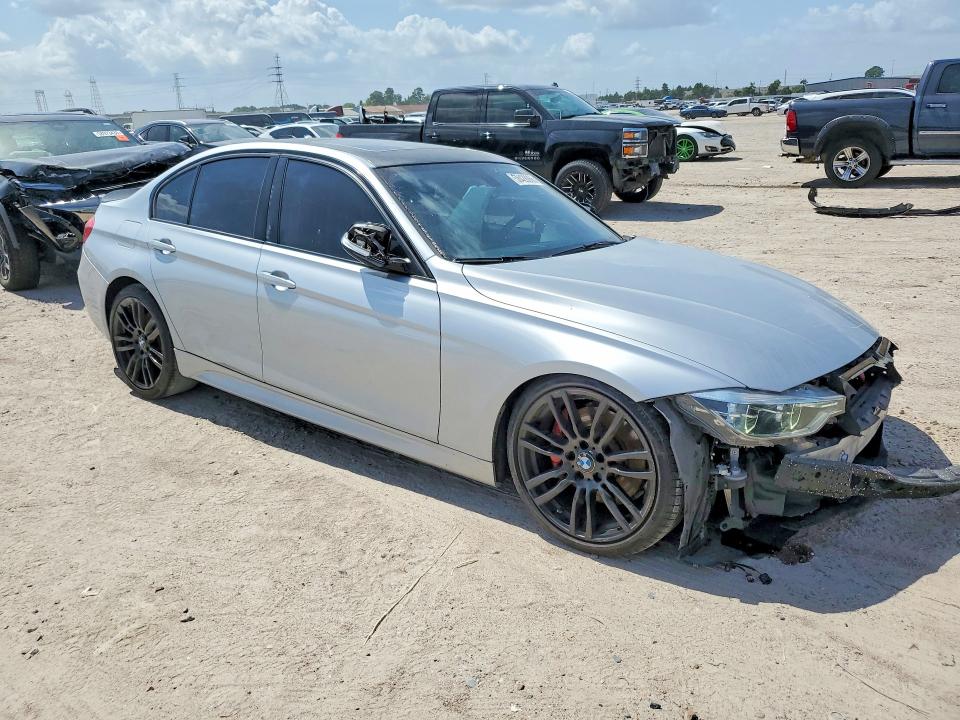 Aukcja sprzedaży 2016 Bmw 3 Series Hyb 4d, vin: WBA8B3G54GNT92149, numer aukcji: 58428066