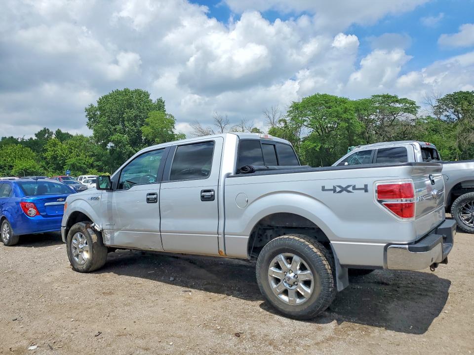 Продажа на аукционе авто 2013 Ford F150, vin: 1FTFW1ETXDKF41133, номер лота: 56494396
